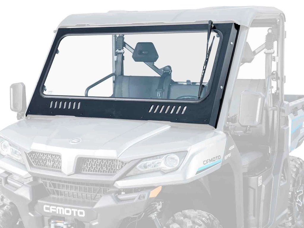 Full Glass Windshield for CFMoto UForce 1000 (2019–2023)