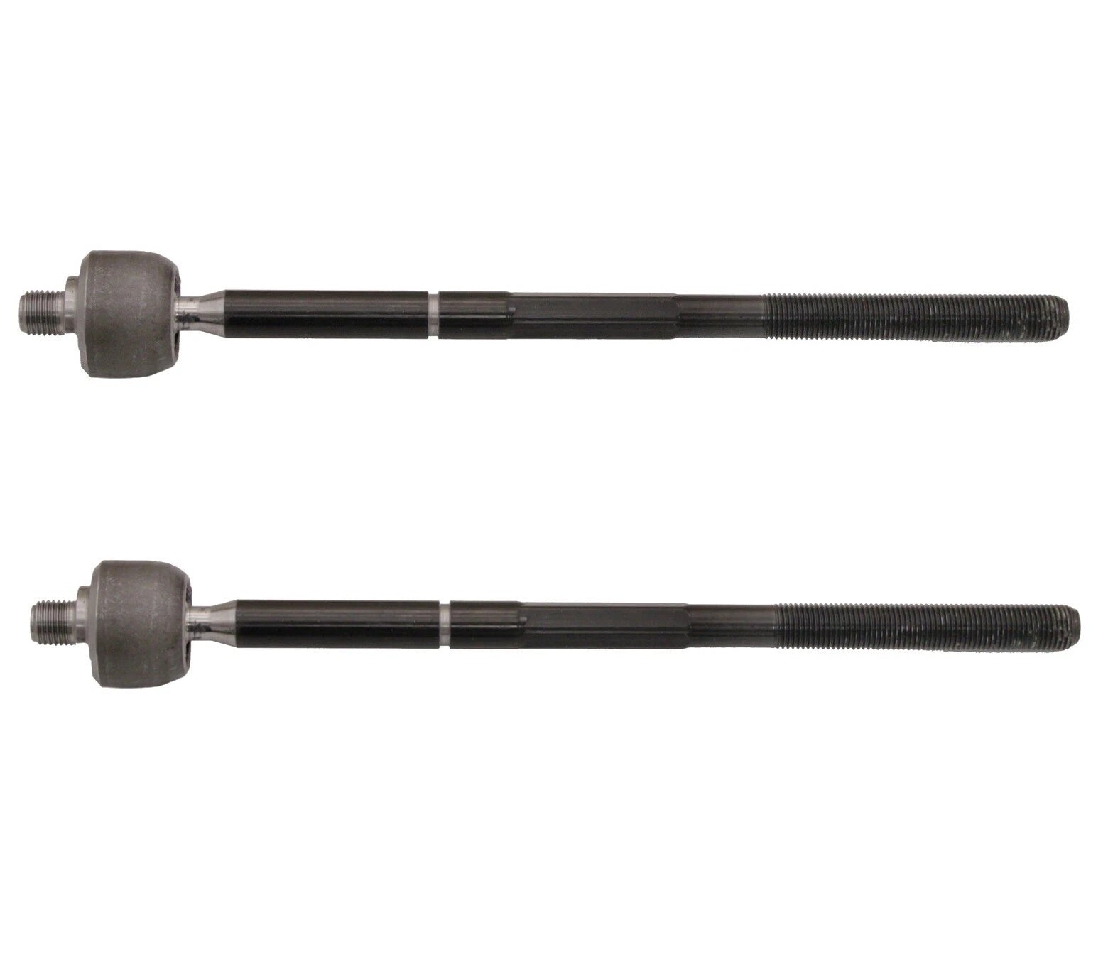 Set of 2 Inner Steering Tie Rod Ends Moog for PT Cruiser (2001–2010)