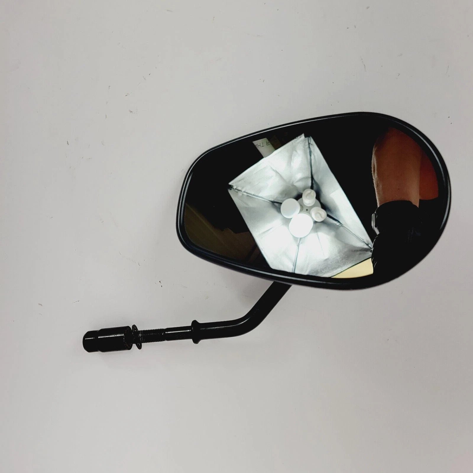 Left Side Mirror for Harley Davidson Touring Dyna Softail