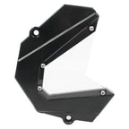 Black Motorcycle Front Sprocket Chain Guard Cover for Yamaha MT09 FZ09 (2013-2018)