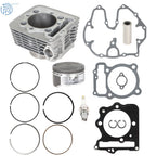 440cc Big Bore Cylinder Piston Gasket Kit for Honda Sportrax TRX400EX (1999–2008)