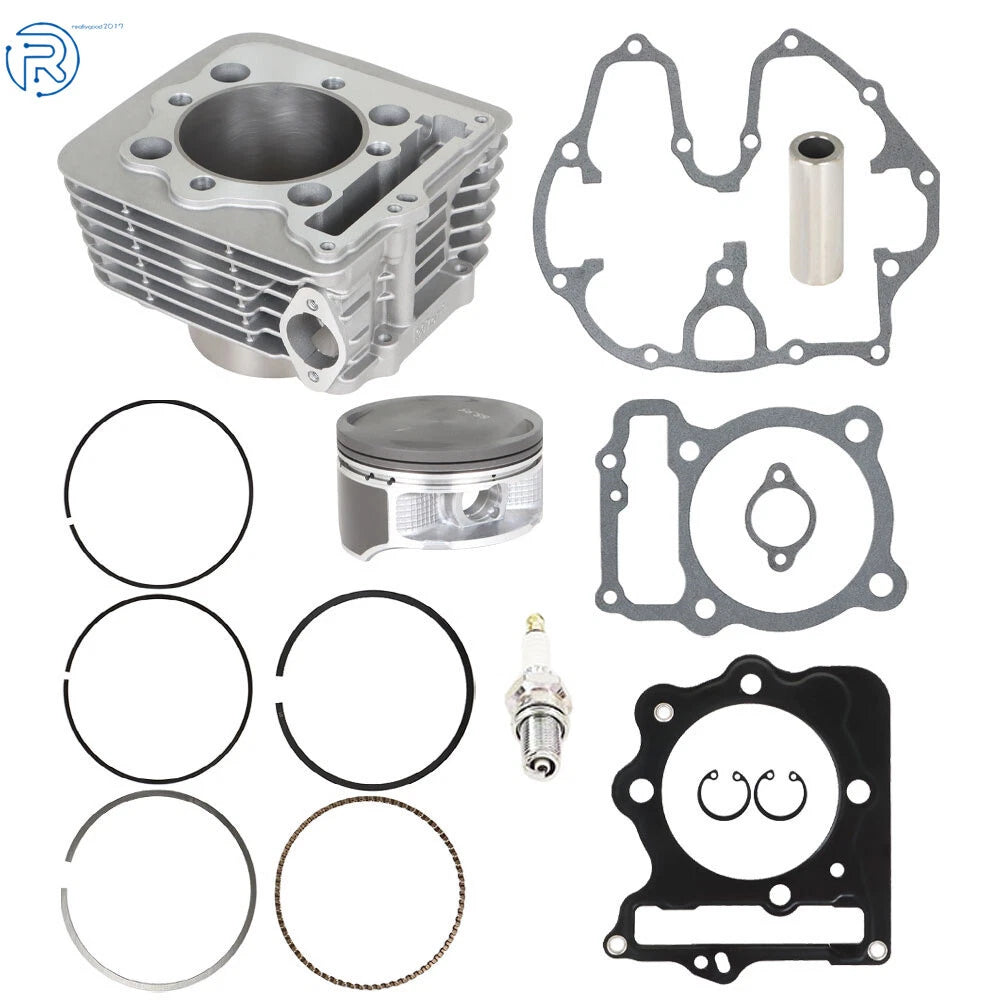 440cc Big Bore Cylinder Piston Gasket Kit for Honda Sportrax TRX400EX (1999–2008)