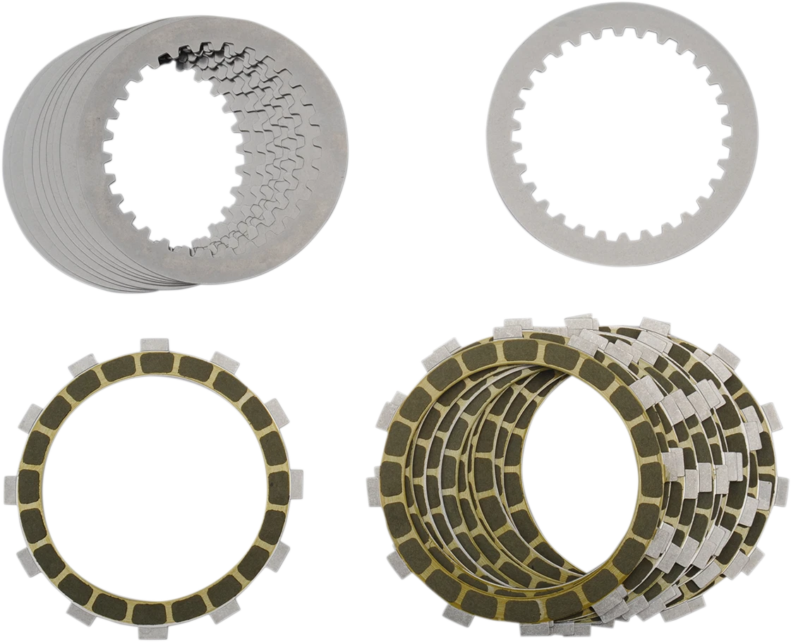 Wide Clutch Kit 306-90-10093 for Barnett (1990–1993)