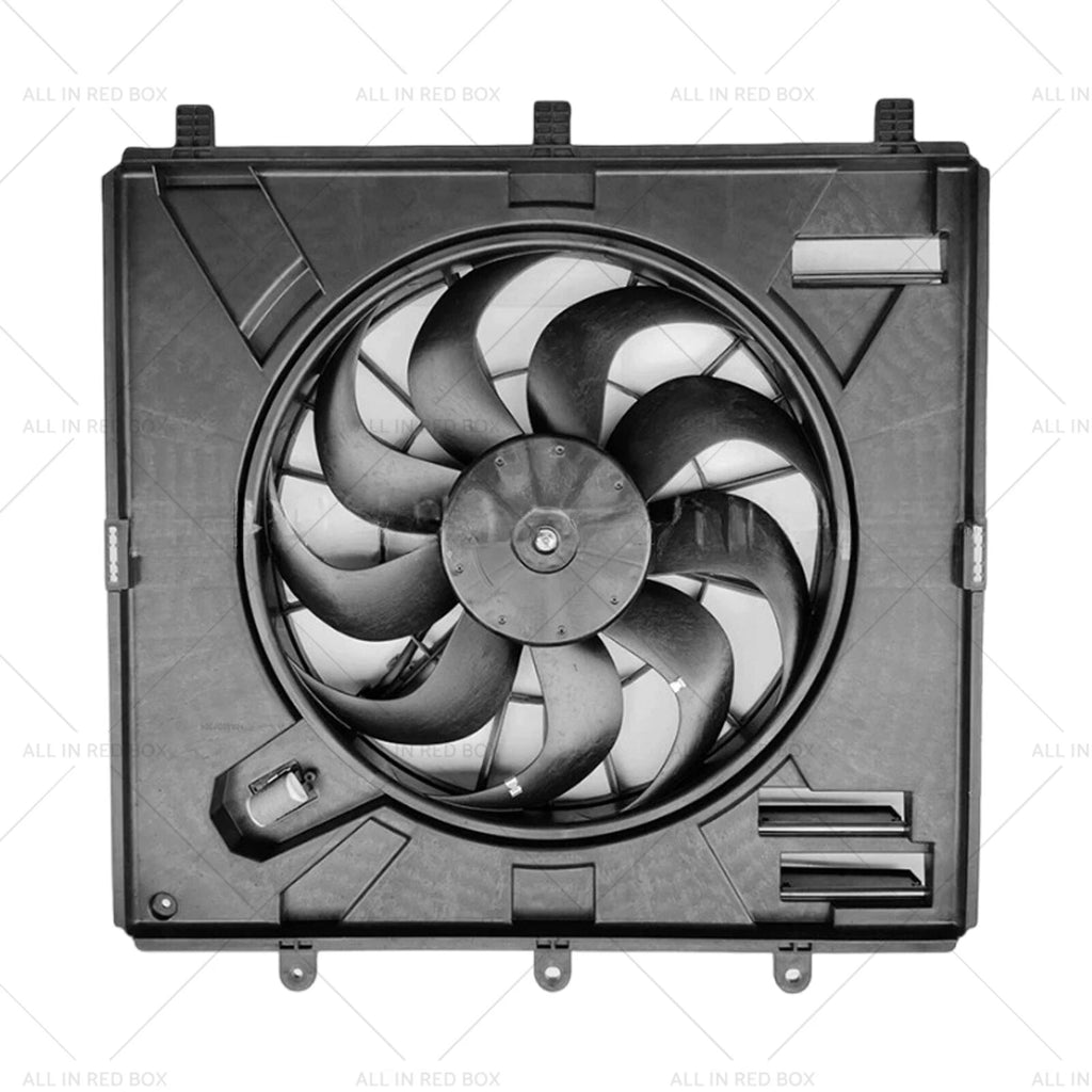 Radiator Cooling Fan Assembly for LDV T60 2.8L Turbo Diesel (2017–Present)