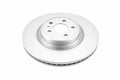 Front Disc Brake Rotor for BMW 535i, 535i xDrive, 535d (2011–2016) 34106898723