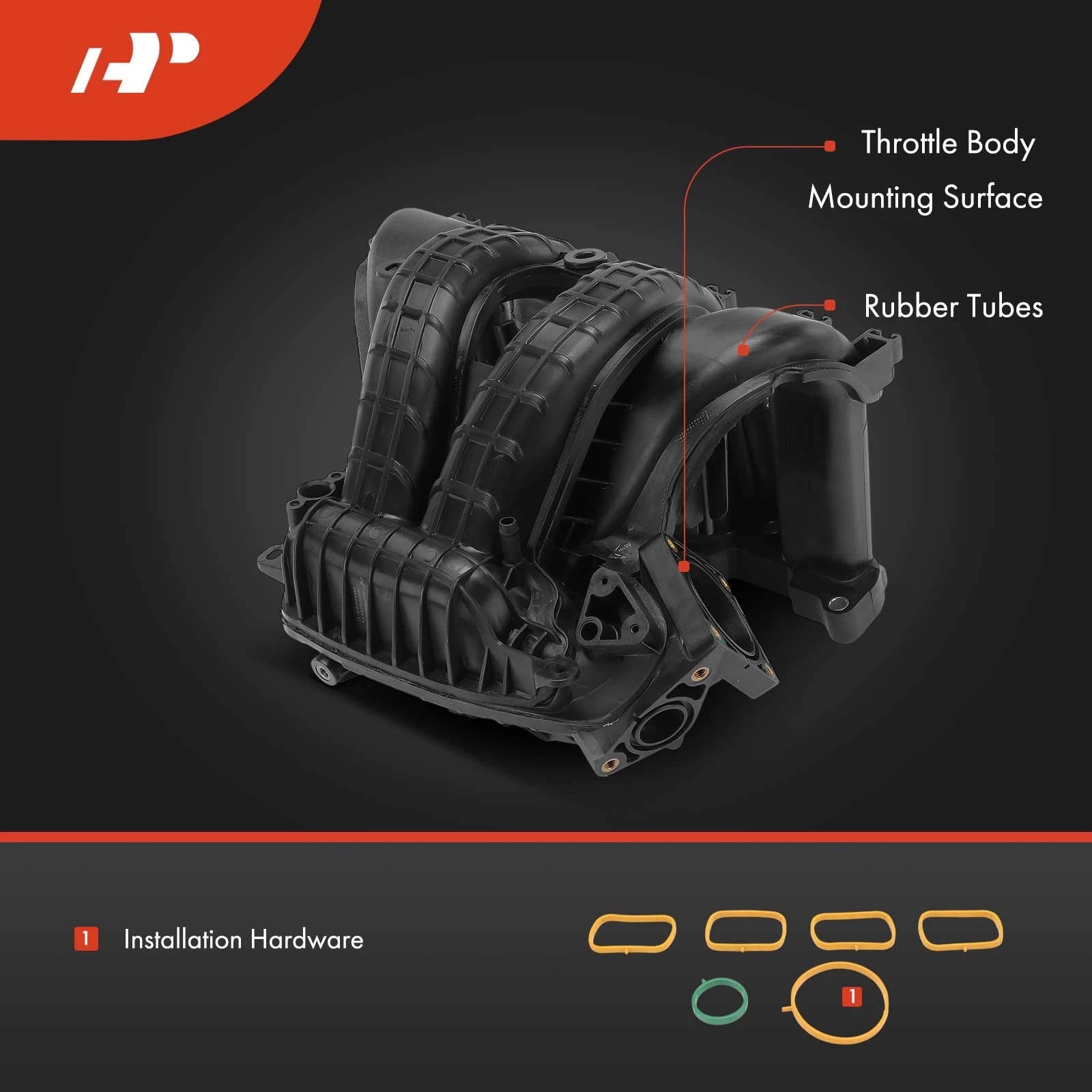 Intake Manifold for Mitsubishi Outlander Lancer (2008-2020)