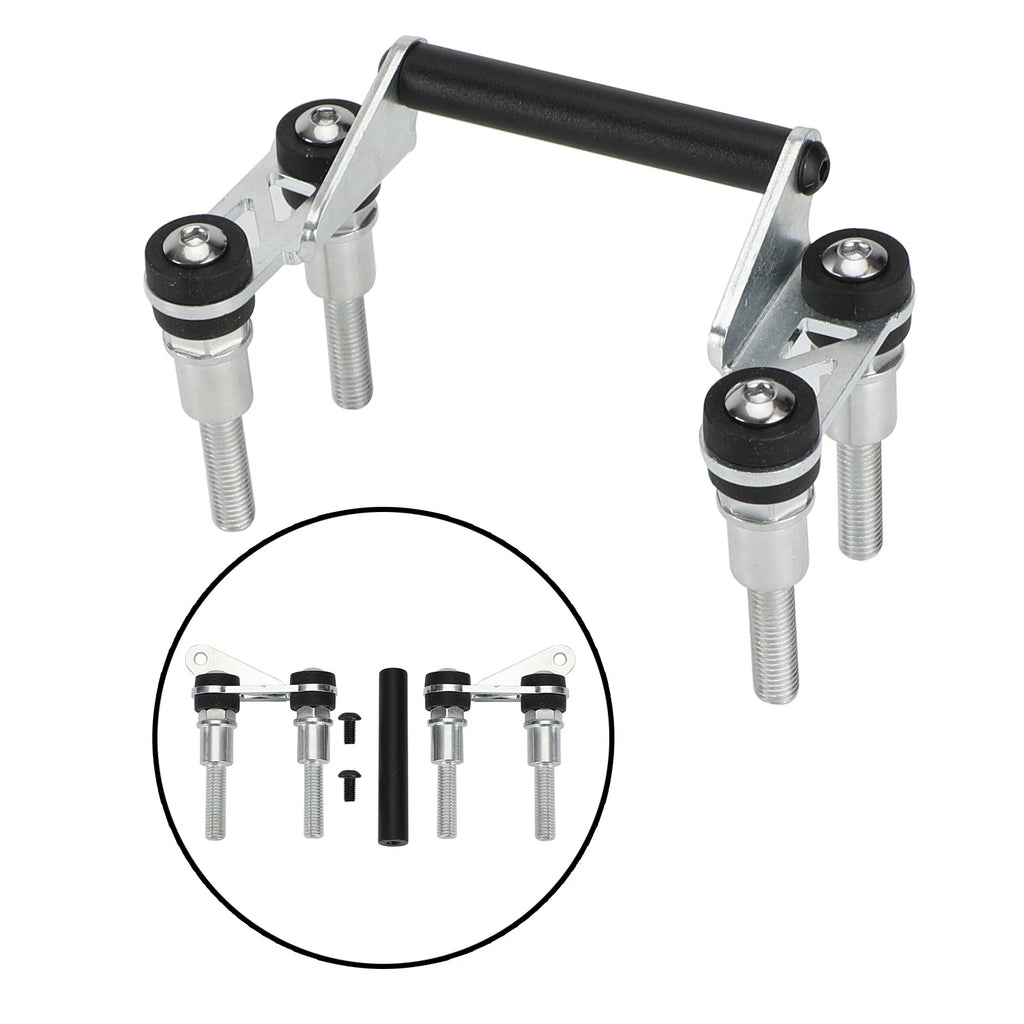GPS Extension Bracket for BMW F750GS F850GS R1200GS (2018–2023)