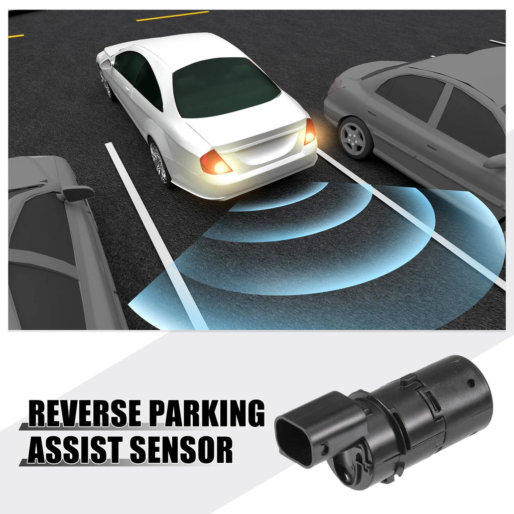 Reverse Parking Assist Sensor No. 66216902180 for BMW 