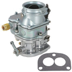 2-Barrel Carburetor for Ford Mercury (1949–1953) Manual Choke w/ Gasket