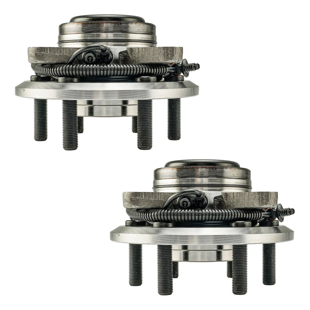 Front Wheel Hub Bearing Assembly for Ford F-150 (2015–2017) RWD w/ ABS