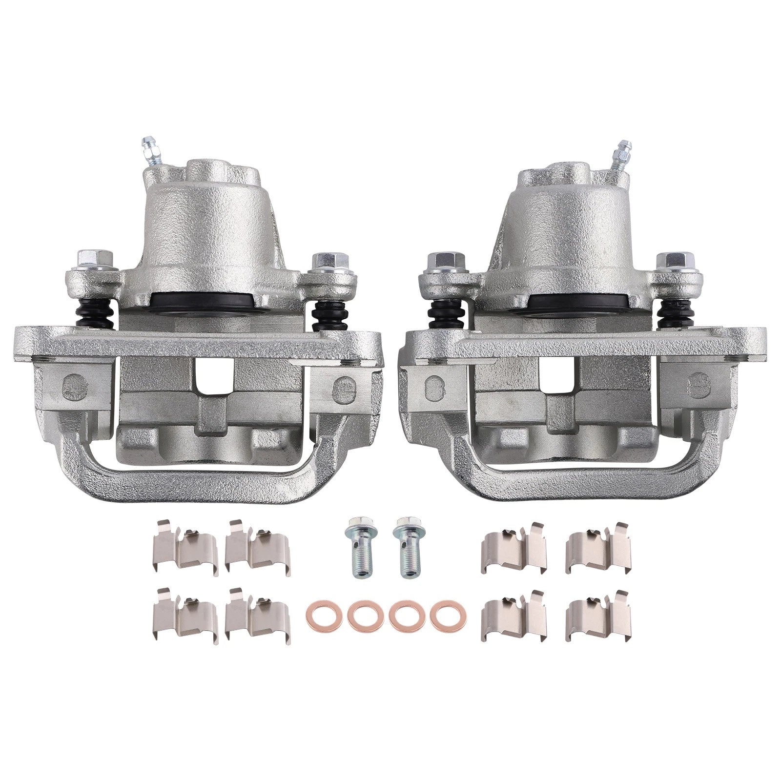 Rear Disc Caliper Set for Toyota Sequoia (2008–2017) 19-B3277 19-B3276