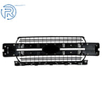 Front Grille for Ford F150 Lariat (2018–2020) Gloss Black Lariat Style