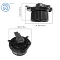 HVAC Heater Blower Motor Fan for Dodge Nitro (2007–2011) Jeep Liberty (2008–2012) 700255