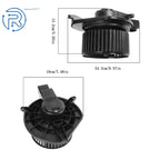 HVAC Heater Blower Motor Fan for Dodge Nitro (2007–2011) Jeep Liberty (2008–2012) 700255