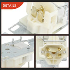 Headlight Dimmer Switch for Chevrolet Malibu/Impala/Camaro (1978–1985)