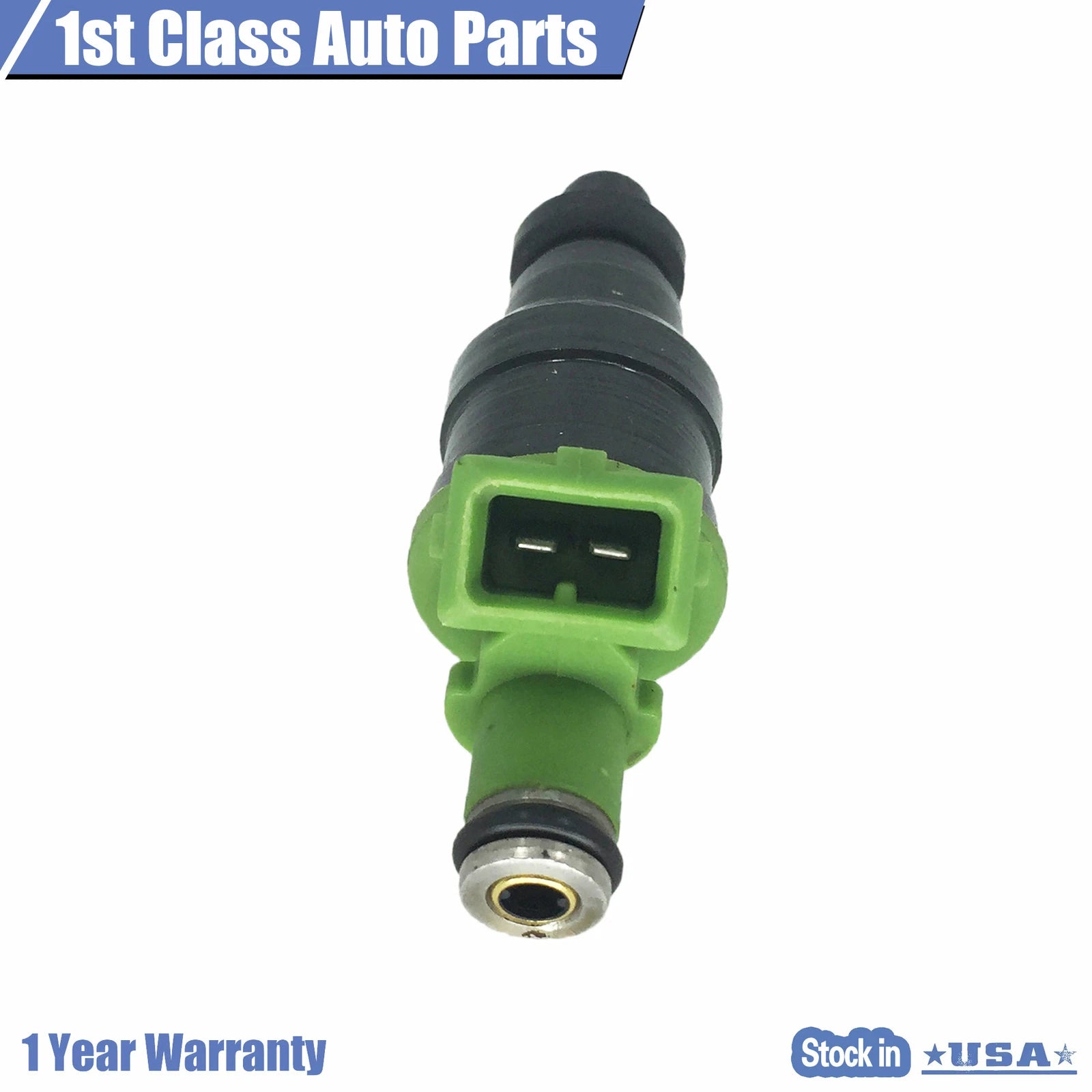 Set of 6 Fuel Injectors for Mitsubishi 3000GT Dodge Stealth (1991–1995)