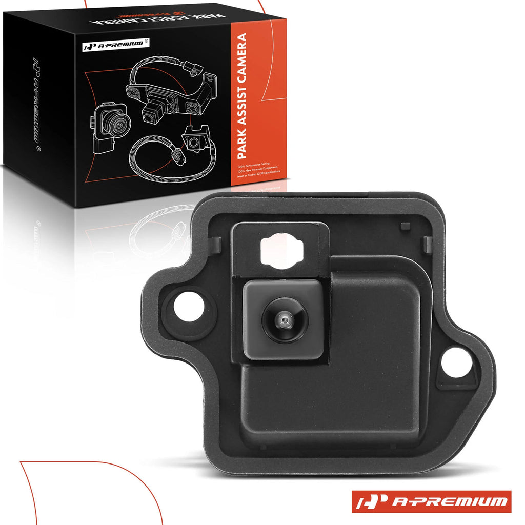Rear Back Up Parking Assist Camera for Toyota Highlander (2020-2022)