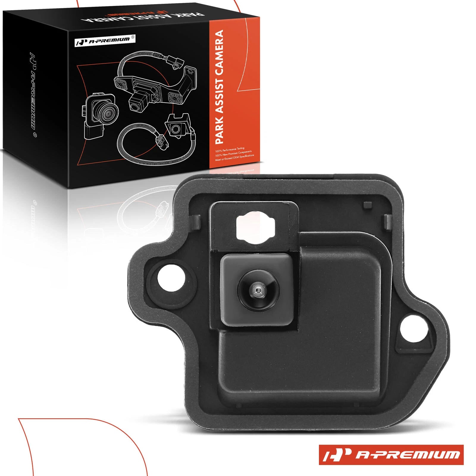 Rear Back Up Parking Assist Camera for Toyota Highlander (2020-2022)