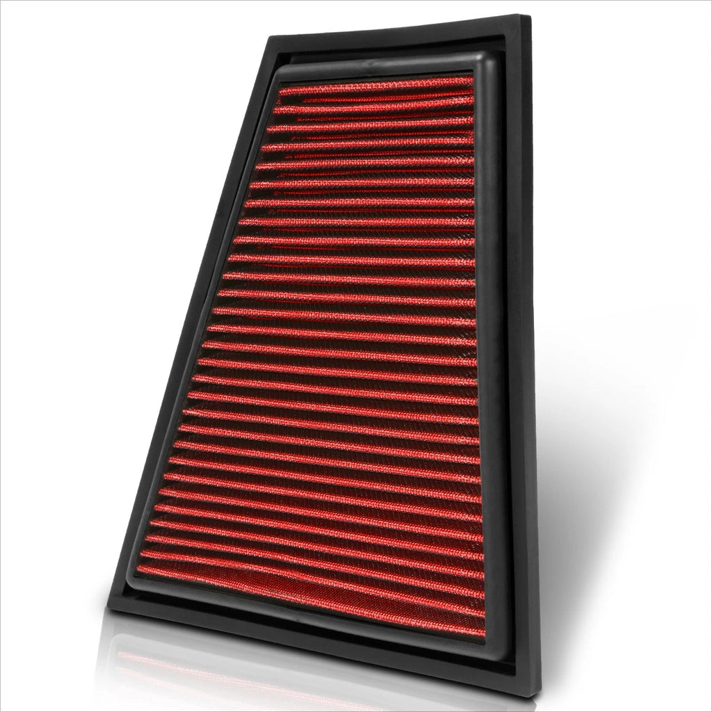 Set of 2 Reusable High Flow Air Filters for BMW Z4/X1/528i (2010–2016)