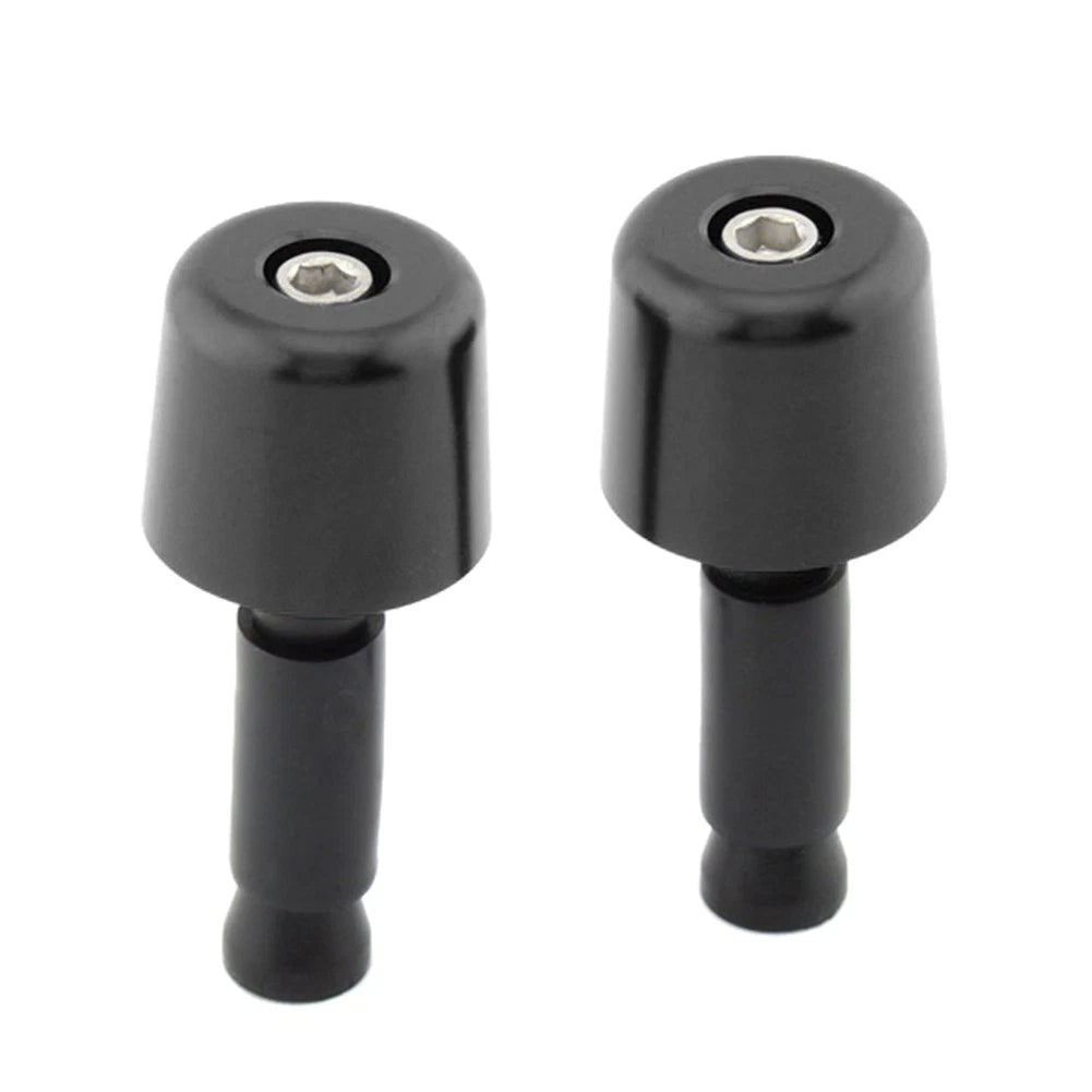 Handlebar Hand Grips for Universal Motorcycle (1in/25.4mm)
