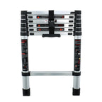 Telescopic Ladder for Outdoor Indoor Use (6.6/8.5FT)
