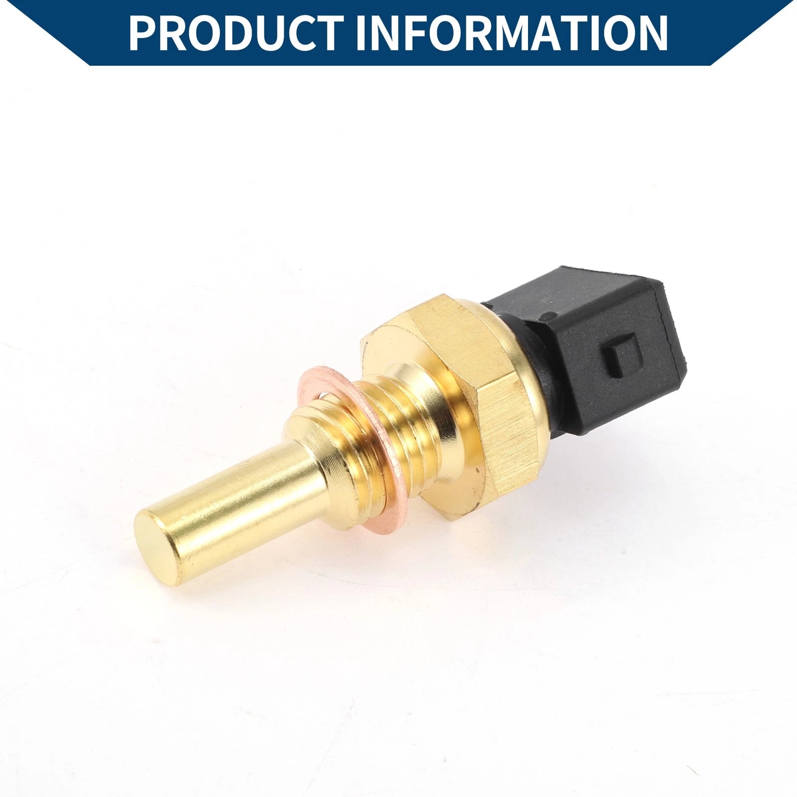 Engine Coolant Temperature Sensor No. 3922022020 for Hyundai Elantra (1996–2001)
