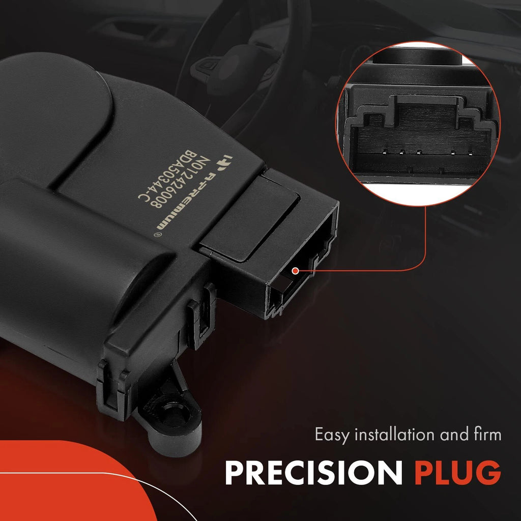 Air Door Actuator for Jeep Compass Renegade Fiat 500X (2016–2023)