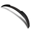 Carbon Fiber V-Style Duck Bill Trunk Spoiler for BMW 3-Series (2006–2012)