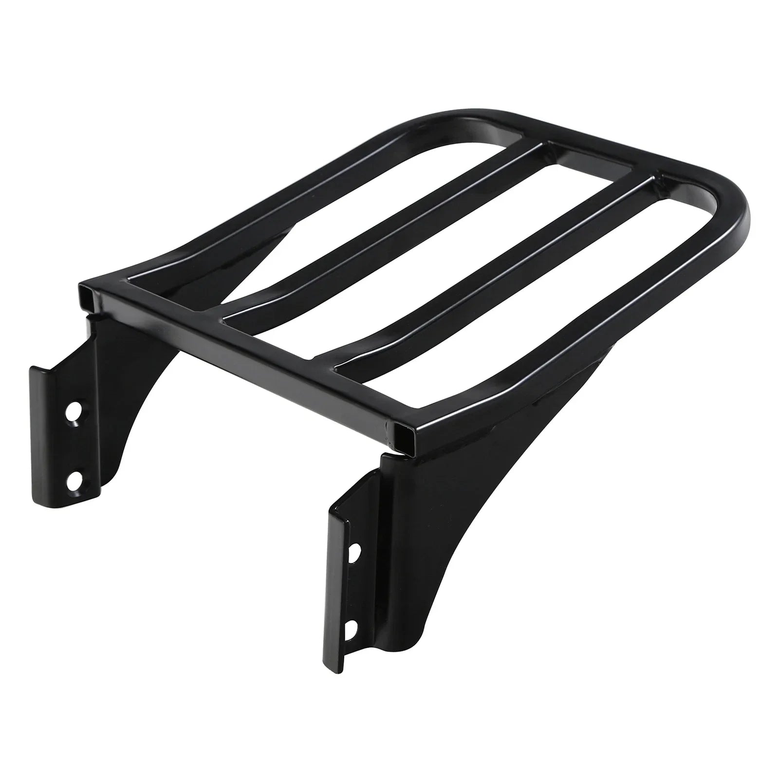 Chrome Luggage Rack for Harley Softail Sportster XL 883-1200