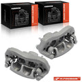 Pair Front Disc Brake Caliper for Honda Pioneer 1000 (2016–2022)