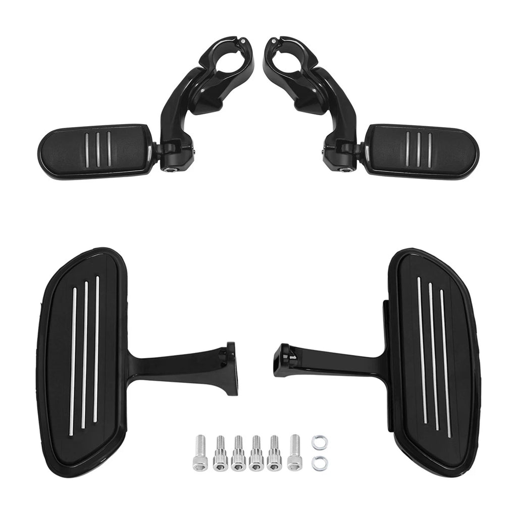 Passenger Floorboard 32mm Highway Peg for Harley Touring (1993–2025)
