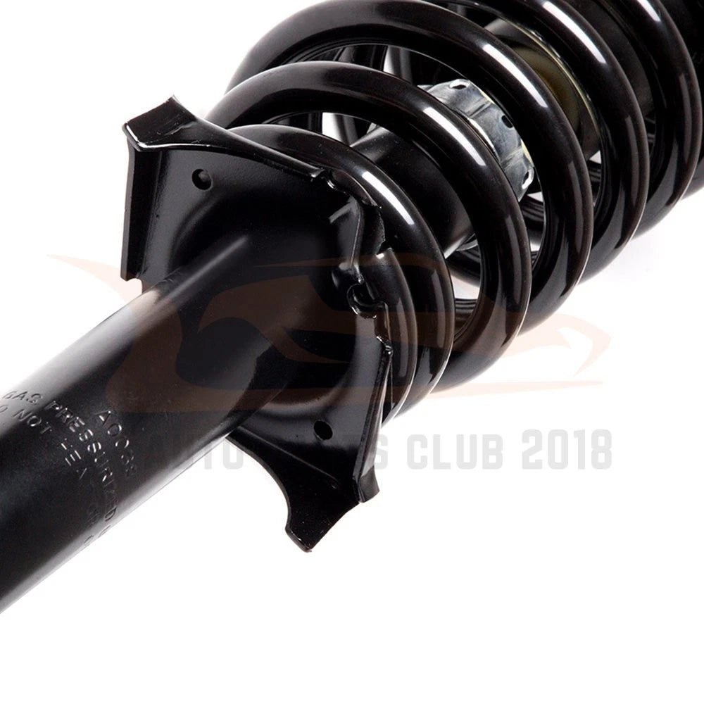 Set of 2 Quick Complete Struts Springs & Mounts & 2 Shocks for Honda Accord (2008–2012)
