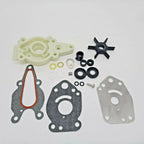 Water Pump Impeller Kit for Mercury Mariner Outboard 6-15 HP (Late 2-Stroke)
