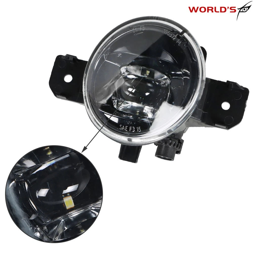 Pair Fog Lights Assembly for Nissan Altima (2019–2020)