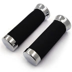 Motorcycle Hand Grip 25mm for Honda Shadow VT/XVS 400/600/750/1100/1300