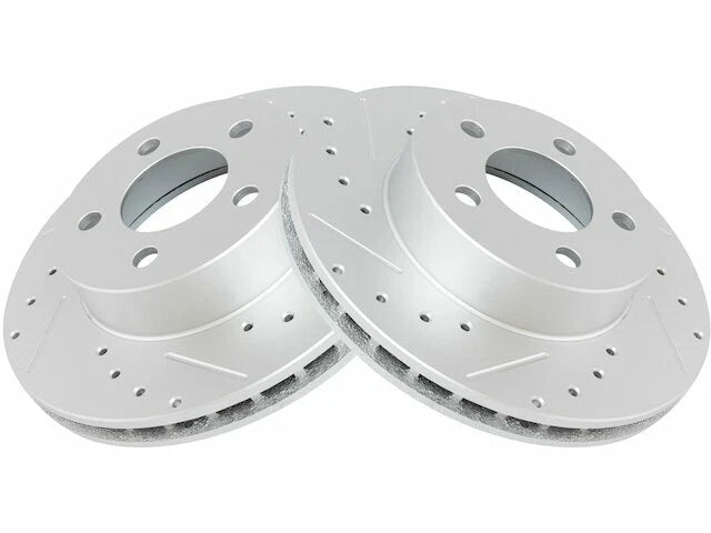 Front Brake Rotor Set for Mazda B3000 4WD (1998–2003) V133VY