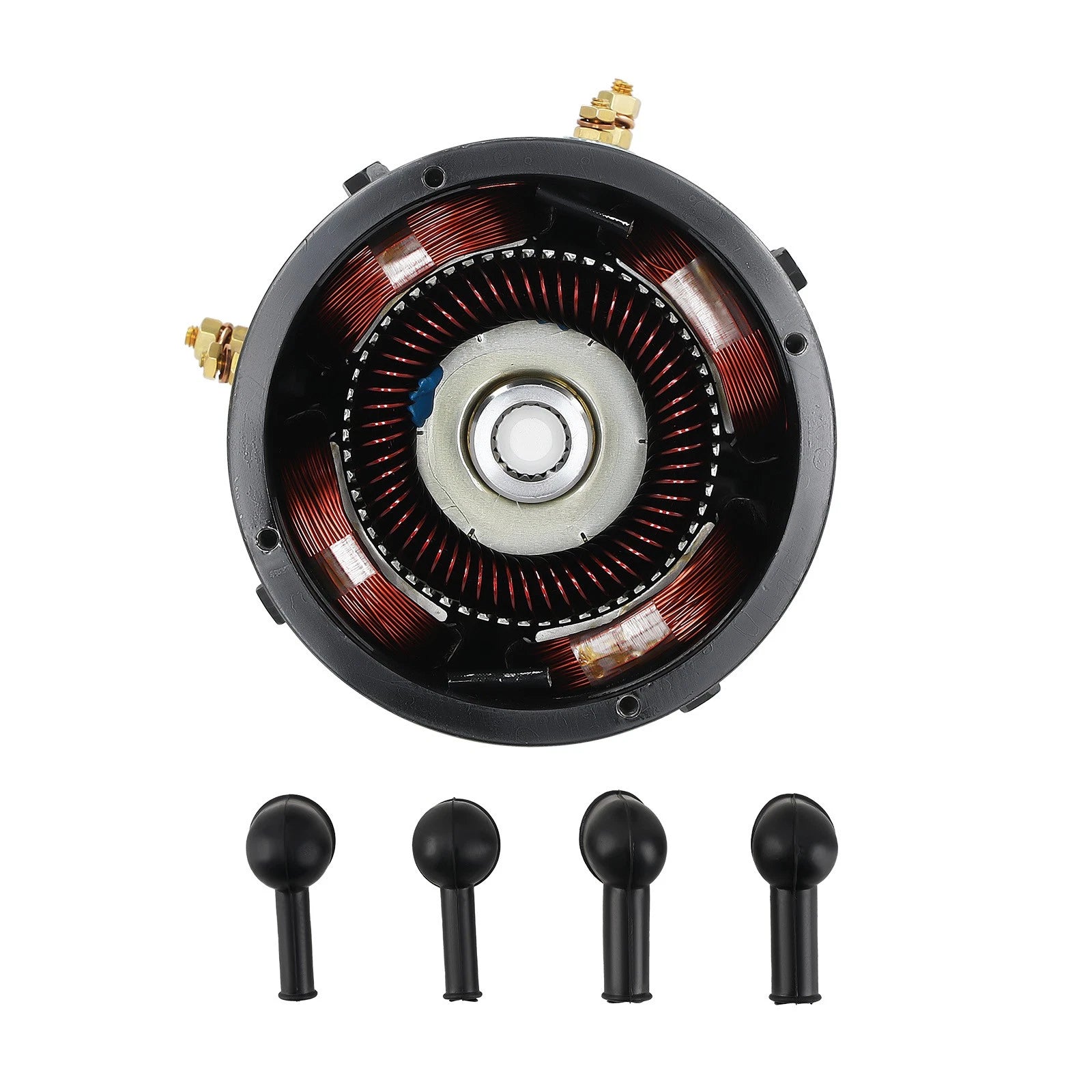 Electric Motor Assembly for EZGO TXT 2000-2010 Golf Carts (36V)
