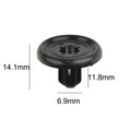 Trim Panel Clips 100pcs for Toyota