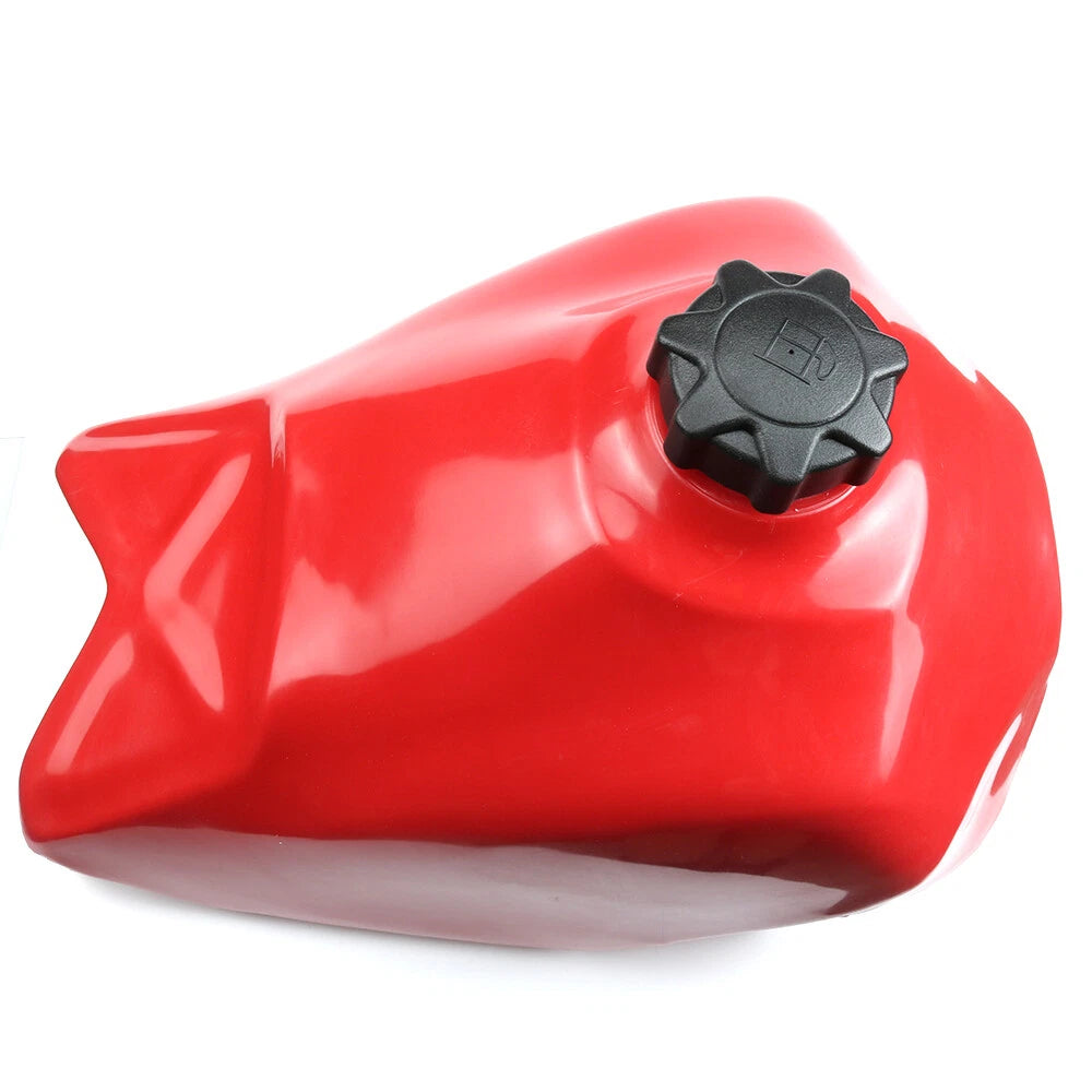 Fuel Gas Tank for Honda ATC 350X Three-Wheeler ATV (1985–1986) RED