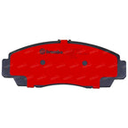 Front Disc Brake Pads Set for Honda Prelude 2.0L Coupe (1988-1990)