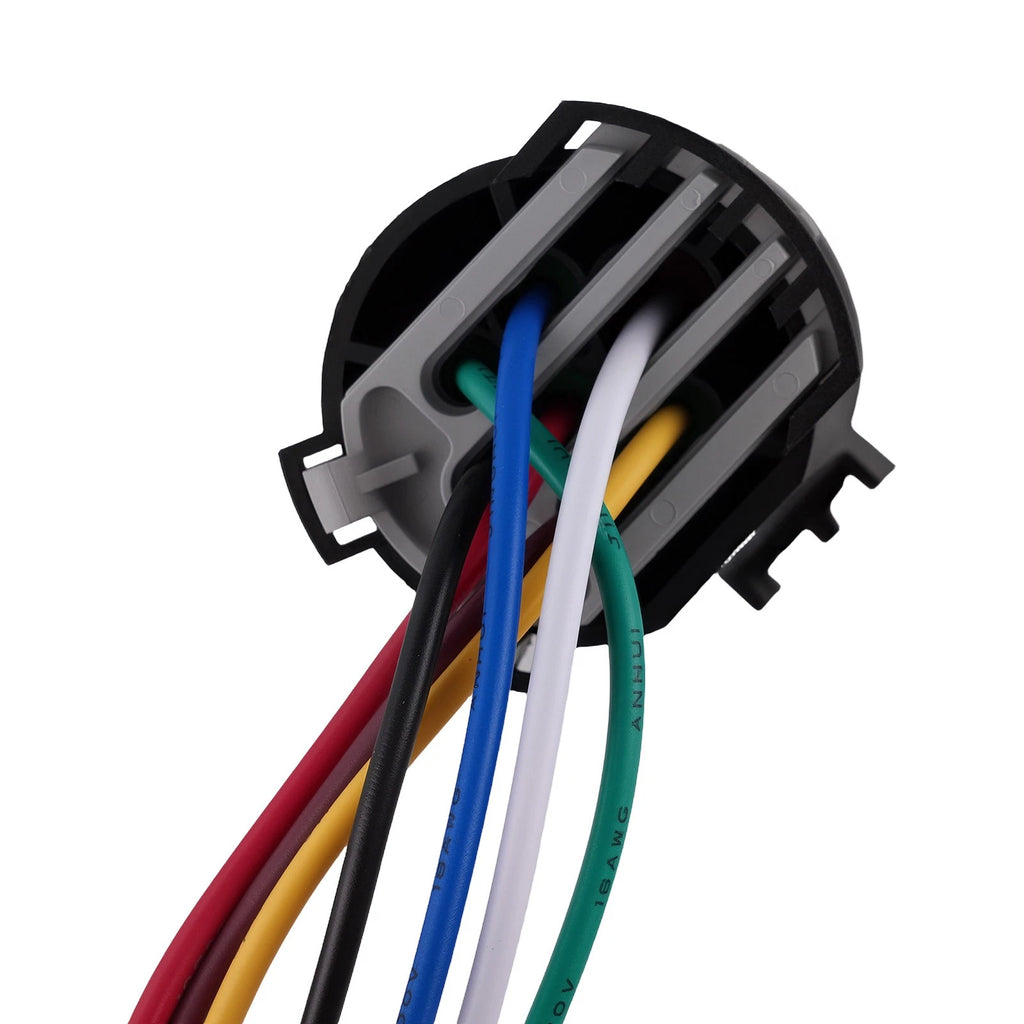7-Pin Trailer Tow Harness for Ford F250-F550 Super Duty (2017–2022)