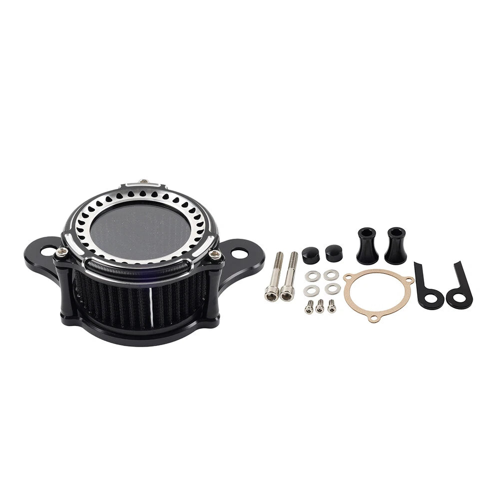 Air Cleaner Intake Filter for Harley Road King Touring Street Glide (2008–2016)