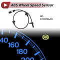 ABS Wheel Speed Sensor No. 57455T6AJ01 for Honda Odyssey (2014–2018)