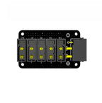 Power Distribution Board 5 for RC Robot Car Boat (XT30 Outputs)