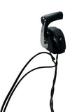 DTS Slim Control for Mercury (8M0079291) Single Binnacle w/ Trim & Lanyard Kit