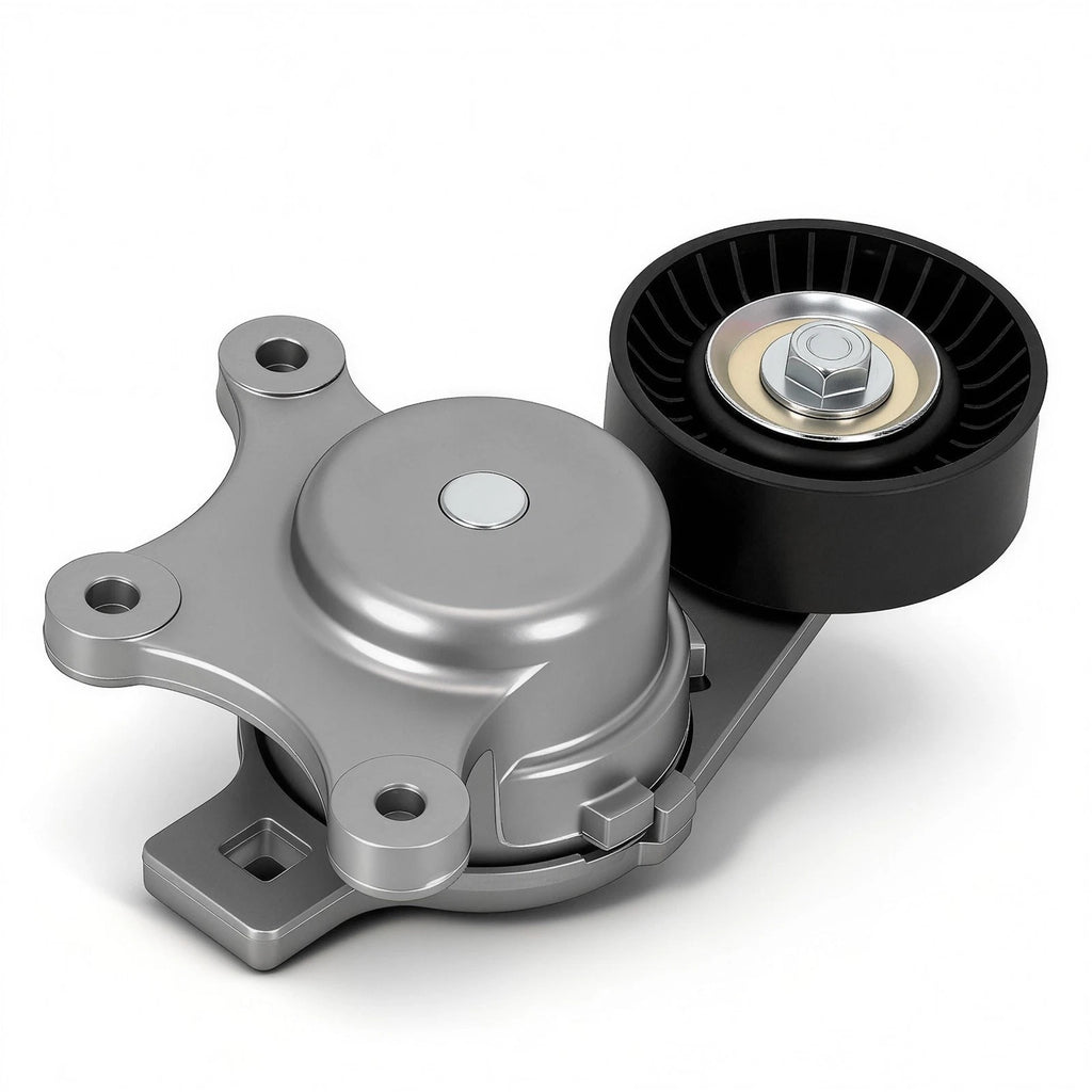Belt Tensioner with Pulley for Ford Explorer Edge (2012–2019)