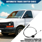 Automatic Transmission Shift Cable for Chevy Express 1500 (2003–2014) 724117022860