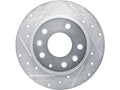 Rear Left Brake Rotor for Mazda CX-3 (2019–2022) MW581XR