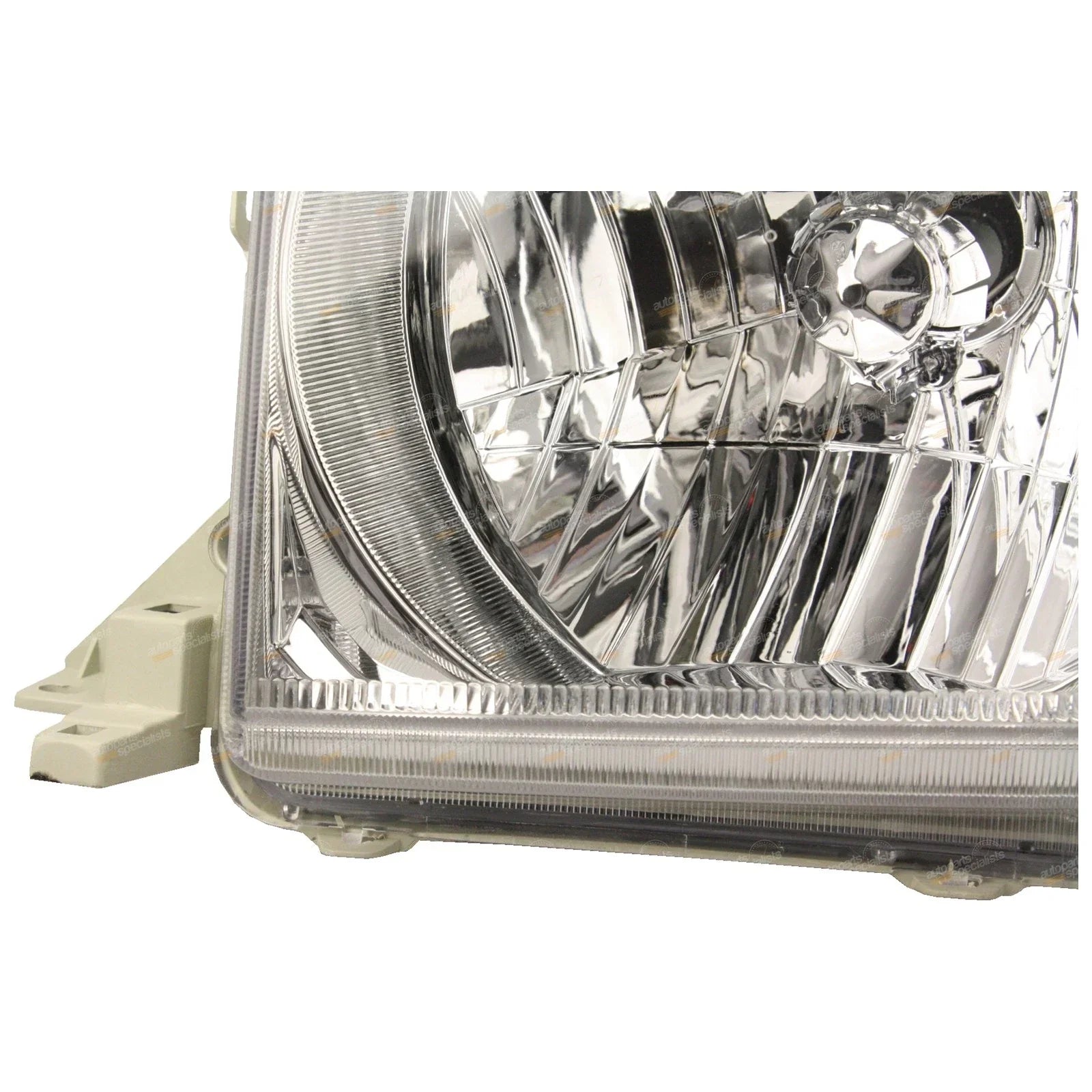 Headlight Left LHS LH Ute/Troopy/Wagon for Landcruiser 76/78/79 (2007–2024)