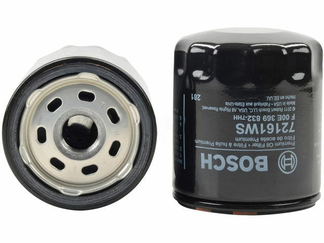 Oil Filter for Mazda B2300 2.3L 2004–2009 H832XX